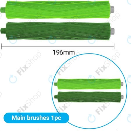 iRobot Roomba Max 705, Plus 504 - Komplett kiegészítő készlet