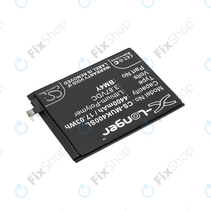 Xiaomi Mi 11i, Poco F3 - Akkumulátor BM4Y 4400mAh HQ