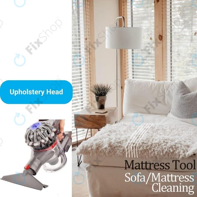 Dyson V-series, Outsize - Kiegészítő Fúvéka Készlet (6db)