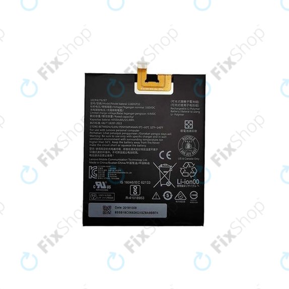 Lenovo Phab 2 PB2-650M - Akkumulátor L16D1P32 4050mAh