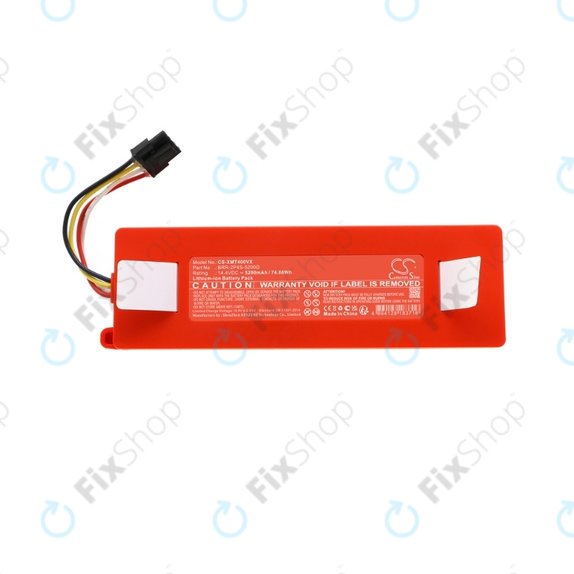 Xiaomi Roborock E-series, Q-series, S-series - Akkumulátor BRR-2P4S-5200 Li-Ion 14.4V 5200mAh HQ