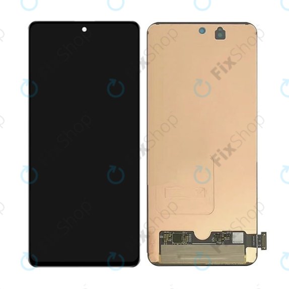 Samsung Galaxy M51 M515F - LCD Kijelző + Érintőüveg TFT