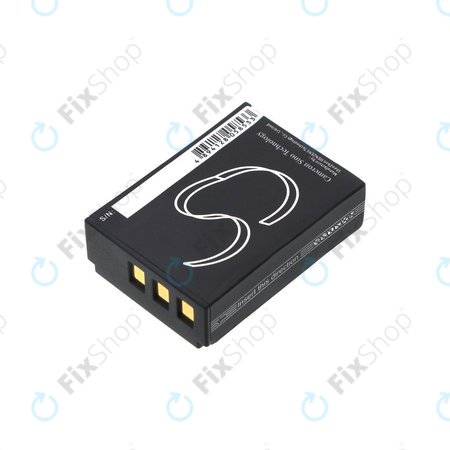 Akkumulátor Toshiba Camileo X200, X400, 1600mAh, Li-Ion, 3.7V, PA3985, HQ