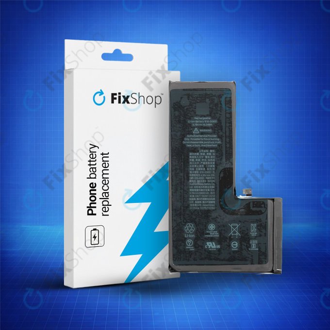 Apple iPhone 11 Pro Max - Akkumulátor 3969mAh