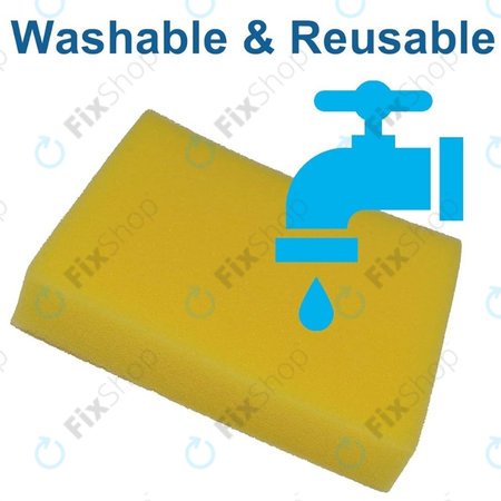 Bissell CleanView, PowerClean, PowerLifter Rewind - Szűrőkészlet 1008