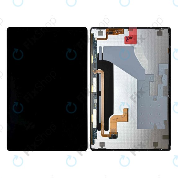 Samsung Galaxy Tab S10+ X820, X826B - LCD Kijelző + Érintőüveg OLED
