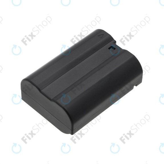 Akkumulátor Nikon D7000, D500, D600, D7200, D7500, Z5, Z6, EN-EL15, Li-ion, 7V, 2000mAh, HQ
