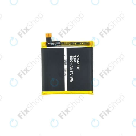 iGet Blackview BV6000 - Akkumulátor V756161P 4500mAh