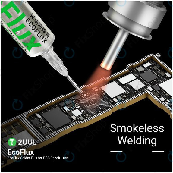 EcoFlux forrasztó folyasztószer (Flux), 2UUL SC11), 10cc