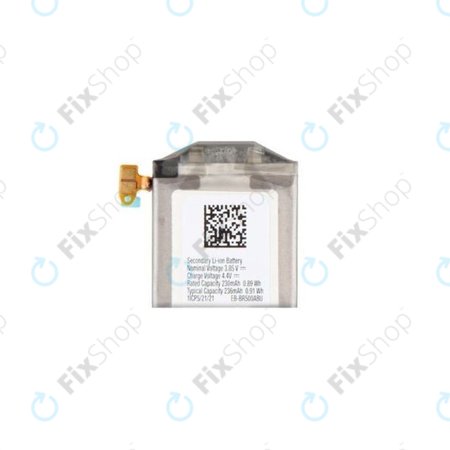 Samsung Galaxy Watch Active R500 - Akkumulátor EB-BR500ABU 230mAh - GH43-04922A Genuine Service Pack