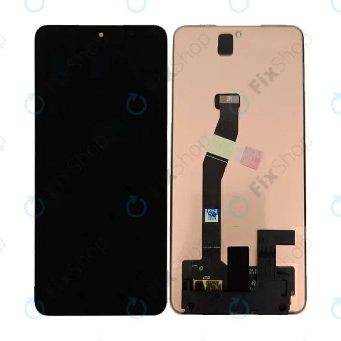 Xiaomi 14T Pro 2407FPN8EG - LCD Kijelző + Érintőüveg OLED
