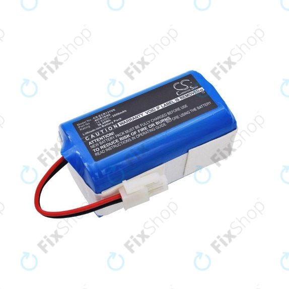 ETA Falco, Falco Smart, Aron - Akkumulátor 4ICR19/65 Li-Ion 14.8V 2600mAh HQ