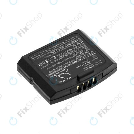 Akkumulátor Sennheiser IS 410, IS 4200, RR 4200, SET 830, SET 840, 150mAh, Li-Pol, 3.7V, HC-BA300, HQ