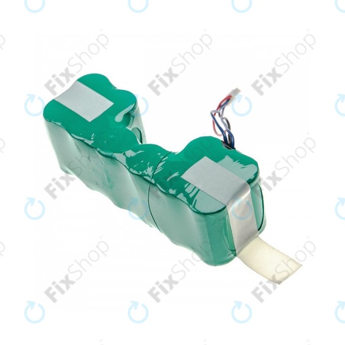 Ecovacs Sweeper-series, Deebot Ozmo-series - Akkumulátor DM88 Ni-MH 12.0V 3000mAh