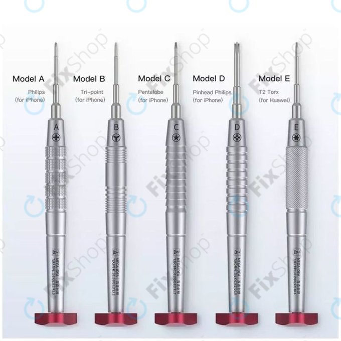 QianLi Mega-iDea 2D iFlying - Csavarhúzó Készlet 5in1