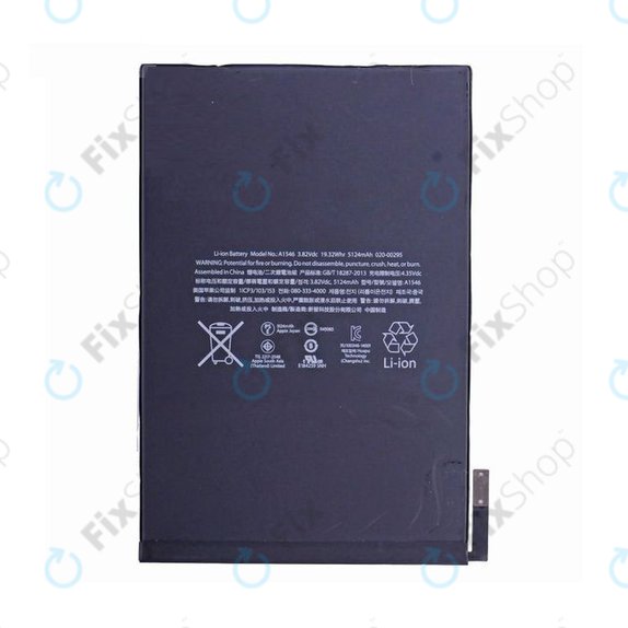 Apple iPad Mini 4 - Akkumulátor 5124mAh