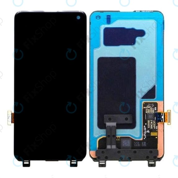 Samsung Galaxy S10e G970F - LCD Kijelző + Érintőüveg OLED