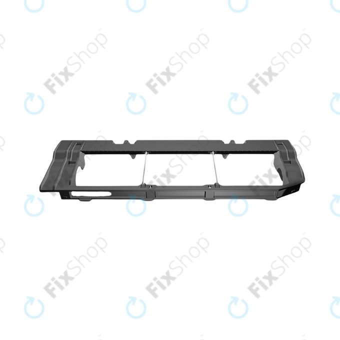 Xiaomi Roborock E4, E5, S5 (Mijia 1S), S5 Max, S6, S6 MaxV, S6 Pure, Xiaowa E2, E3, Lite C10 - Kefevédő Fedél (Fekete)