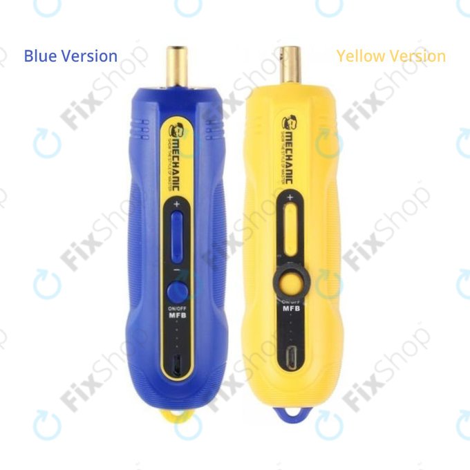 Mechanic iR10 Pro - Glue Remove Tool 6in1