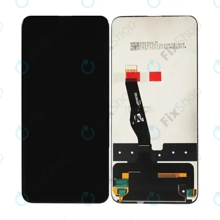 Huawei Honor 9X - LCD Kijelző + Érintőüveg TFT
