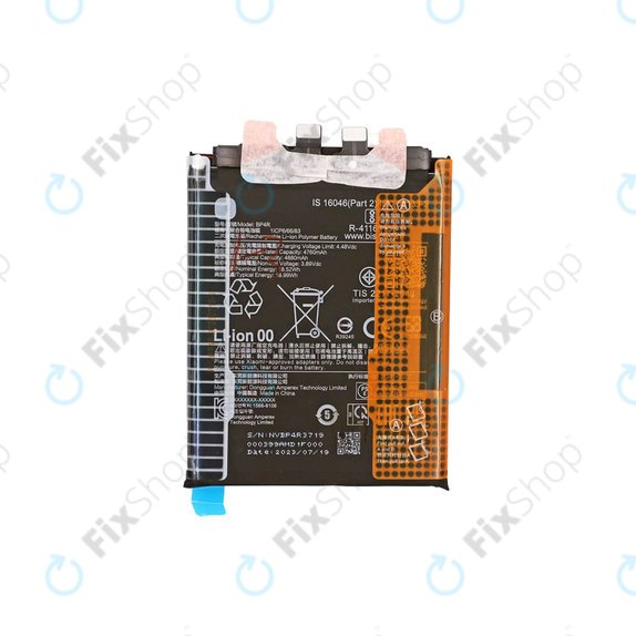 Xiaomi 14 Pro 23116PN5BC - Akkumulátor 4880mAh