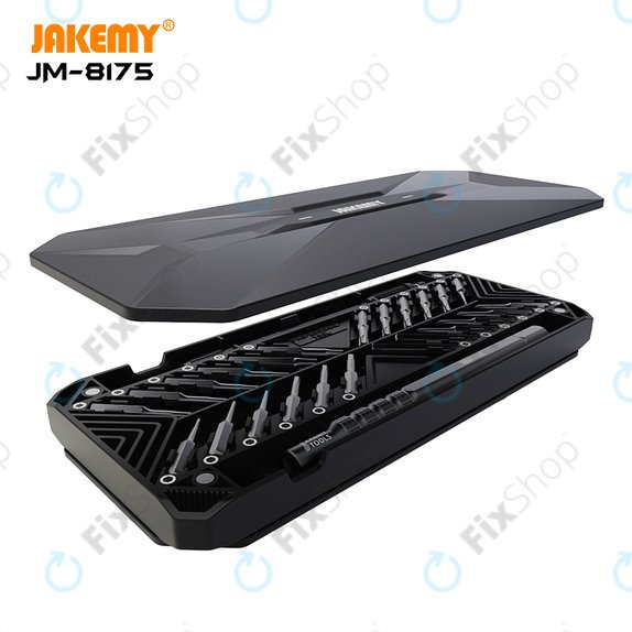 Jakemy JM-8175 - Szerviz Szerszám Készlet 50in1