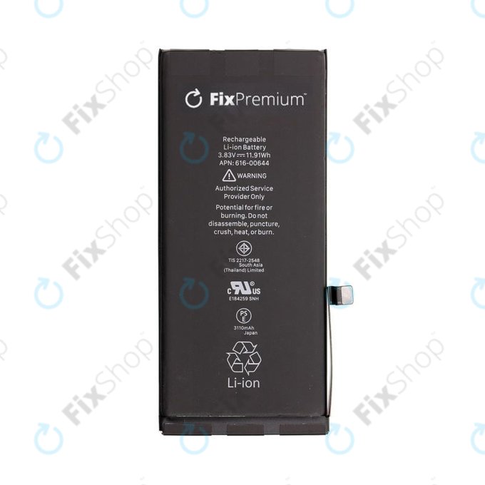 Apple iPhone 11 - Akkumulátor Tag On Funkcióval 3110mAh