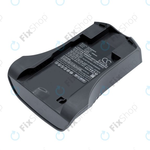 Akkumulátor Shark IZ, 3000mAh, Li-Ion, 25.2V, XSBT700, HQ