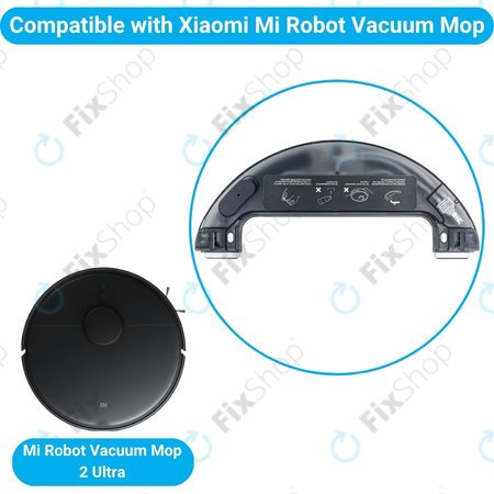 Xiaomi Mi Robot Vacuum Mop 2 Ultra - Víztartály