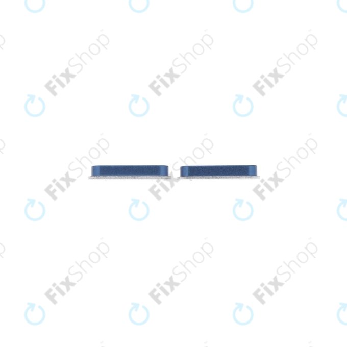 Apple iPad (10th Gen 2022) - Hangerőgombok (Blue)