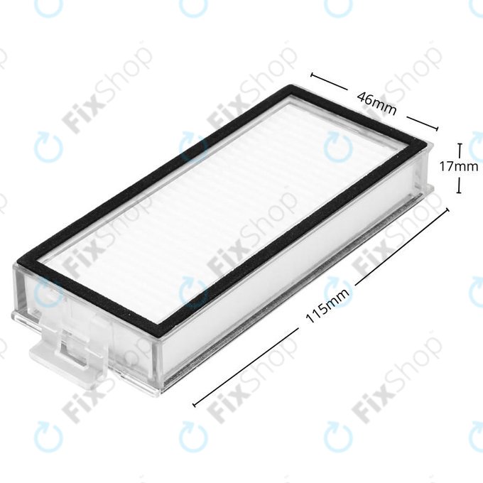 Xiaomi Roborock Q-series - HEPA szűrő