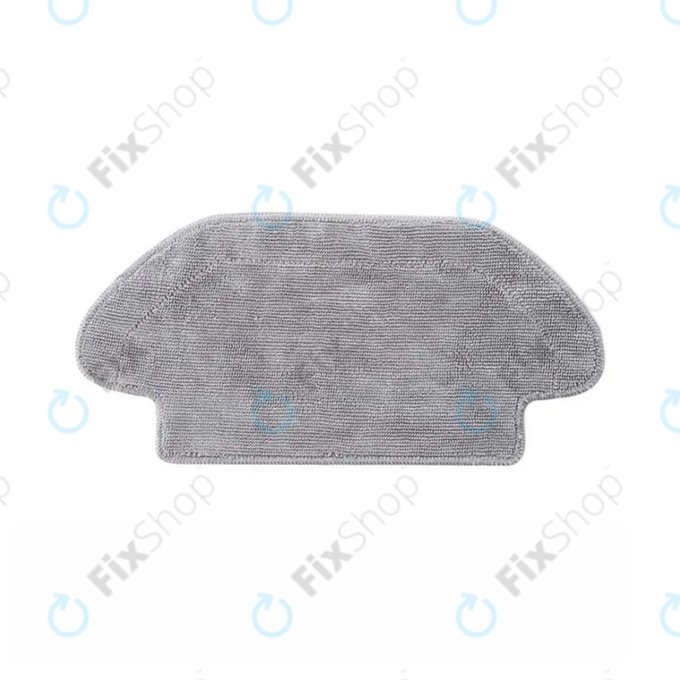 Xiaomi Mi Robot Vacuum Mop Pro (P), 2S, Viomi V2 Pro, V3, SE - Felmosó Párna (Nedves + Vizes Tisztításhoz)