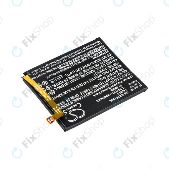 Nokia 6.1 - Akkumulátor HE345 3000mAh HQ