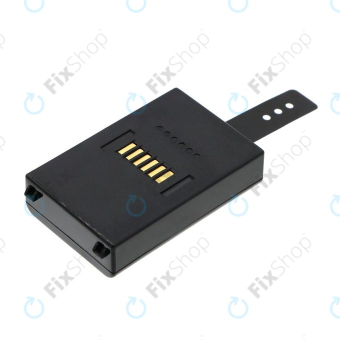 Akkumulátor Unitech HT680, 2200mAh, Li-Ion, 3.7V, 1400-900005G, HQ