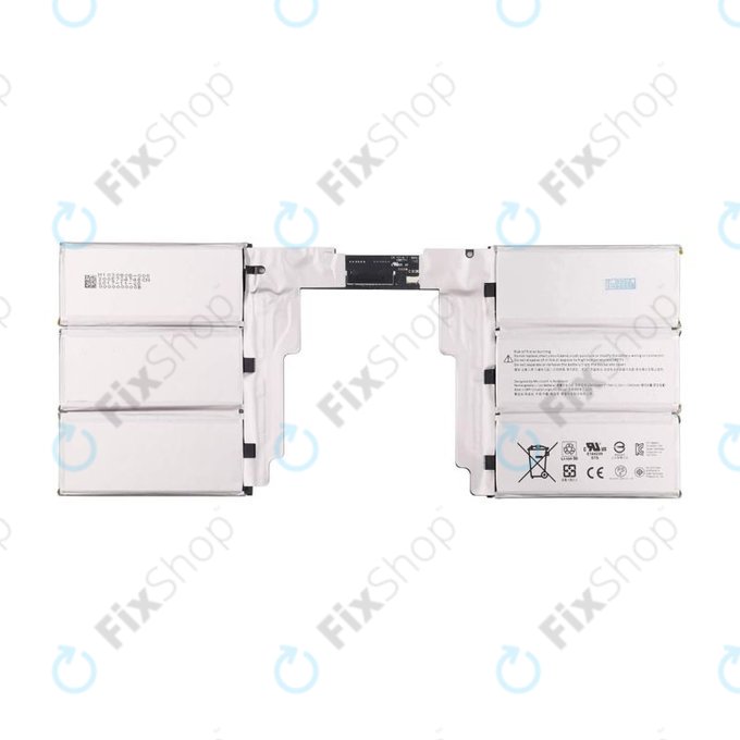 Microsoft Surface Book 2 - Akkumulátor G3HTA049H, G3HTA050H 5042mAh