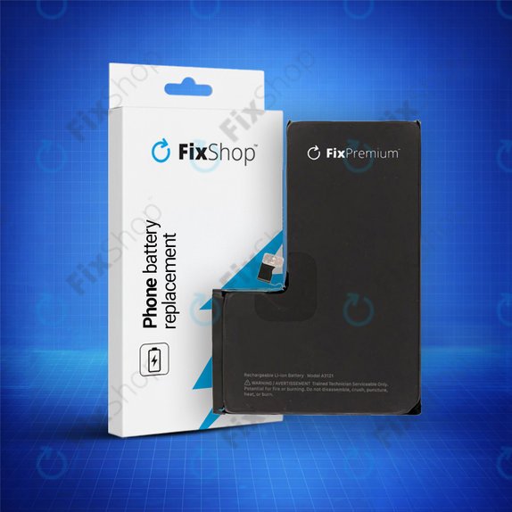 Apple iPhone 15 Pro Max - Akkumulátor A3121 4422mAh FixPremium