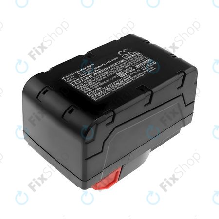 Akkumulátor Milwaukee HD28 SG, HD28 SX, 6000mAh, Li-Ion, 28V, 0700 956 730, HQ