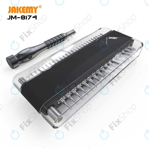 Jakemy JM-8174 - Szerviz Szerszám Készlet 45in1