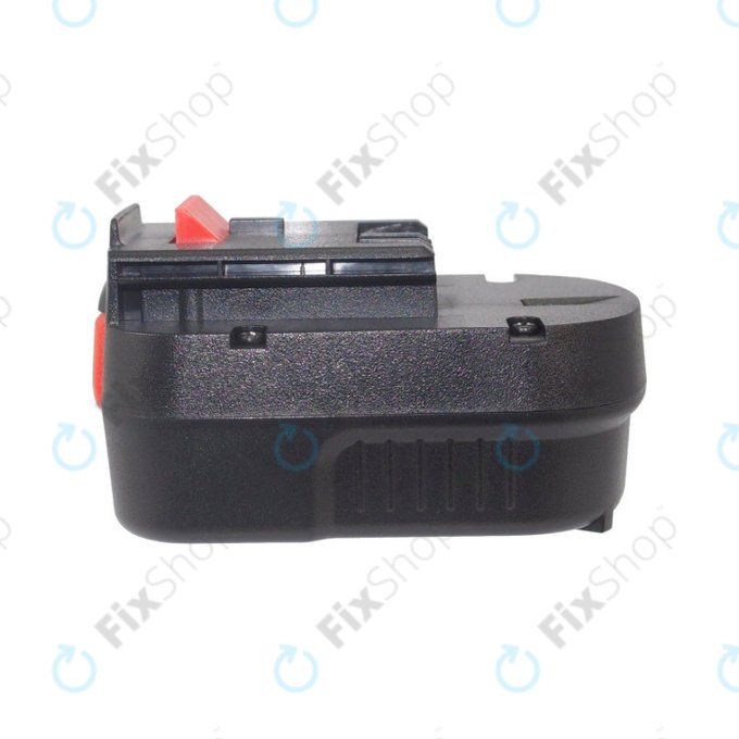 Akkumulátor Black & Decker BD, CD, HP, XTC, 2000mAh, Ni-MH, 12V, A12, HQ