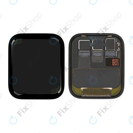 Apple Watch 4 40mm - LCD Kijelző + Érintőüveg Refurbished PRO