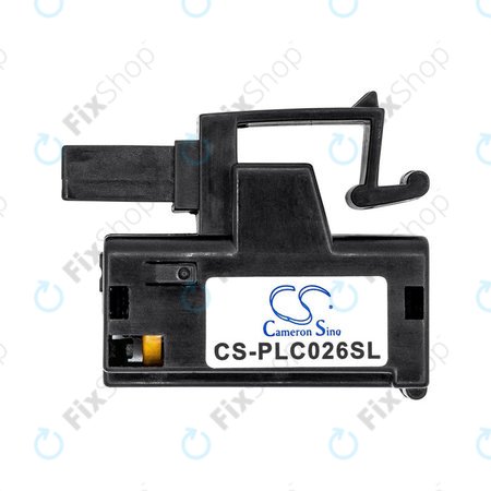 Akkumulátor GE Fanuc A02b-0309-K102, 1750mAh, Li-MnO2, 3V, A98L-0031-0026, HQ