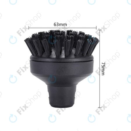 Kärcher SC-series - Kerek Kefe Nejlon Sörtékkel (Nagy)