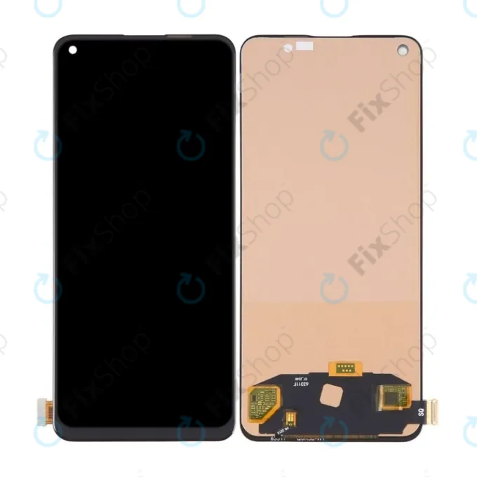 OnePlus Nord 2 5G, CE 5G - LCD Kijelző + Érintőüveg TFT