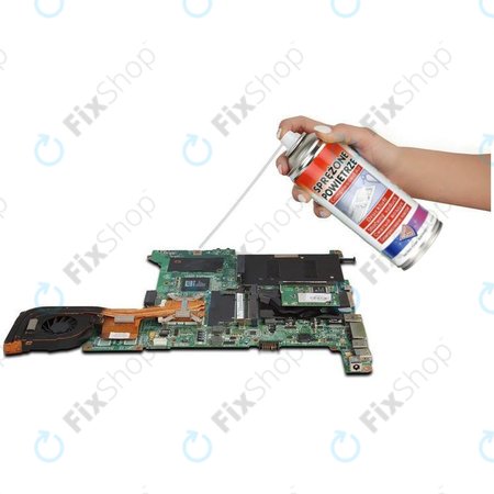 Micro Chip Electronic - Sűrített Levegő (Gyúlékony) - 400ml