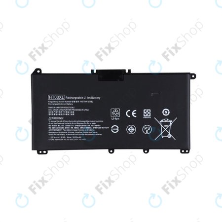 HP 15-DB1021NV - Akkumulátor HSTNN-LB8L 3630mAh