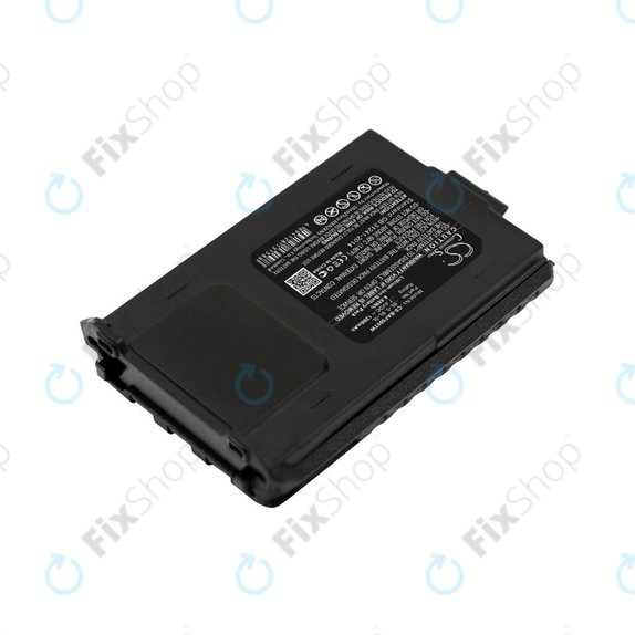 Akkumulátor Baofeng UV-5R, Baofeng BF-F8, 1200mAh, Li-Ion, 7.4V, BL-5, HQ