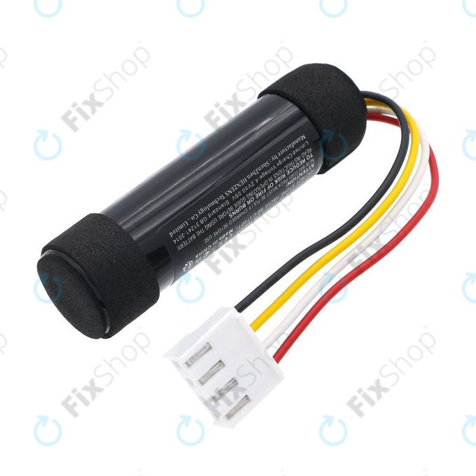 Akkumulátor JBL Flip Essential 2, 3350mAh, Li-Ion, 3.7V, ICA085NA, HQ