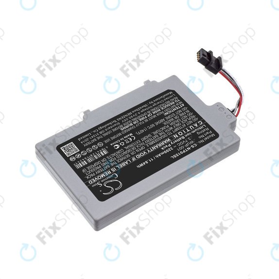 Akkumulátor Nintendo Wii U GamePad, 3200mAh, Li-Ion, 3.7V, WUP-001, HQ