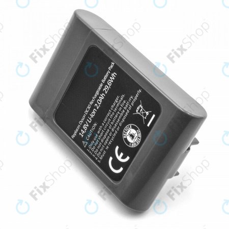 Dyson DC30, DC35 - Akkumulátor 17083-4810, 17183-01-03, 917083-02 Li-Ion 14.8V 2000mAh
