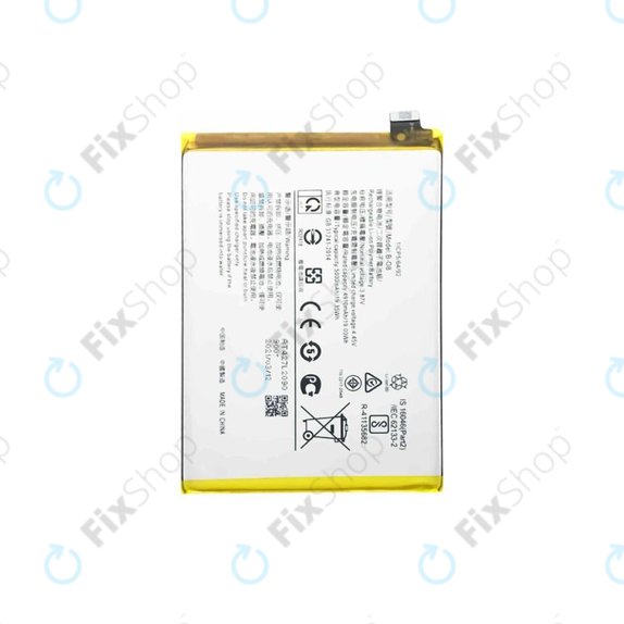 Vivo Y52 5G V2053 - Akkumulátor B-08 5000mAh